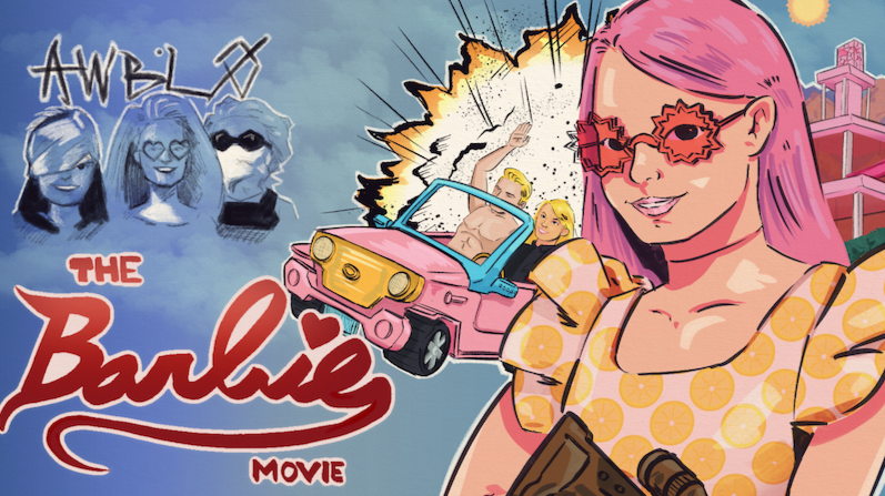 The Barbie Movie