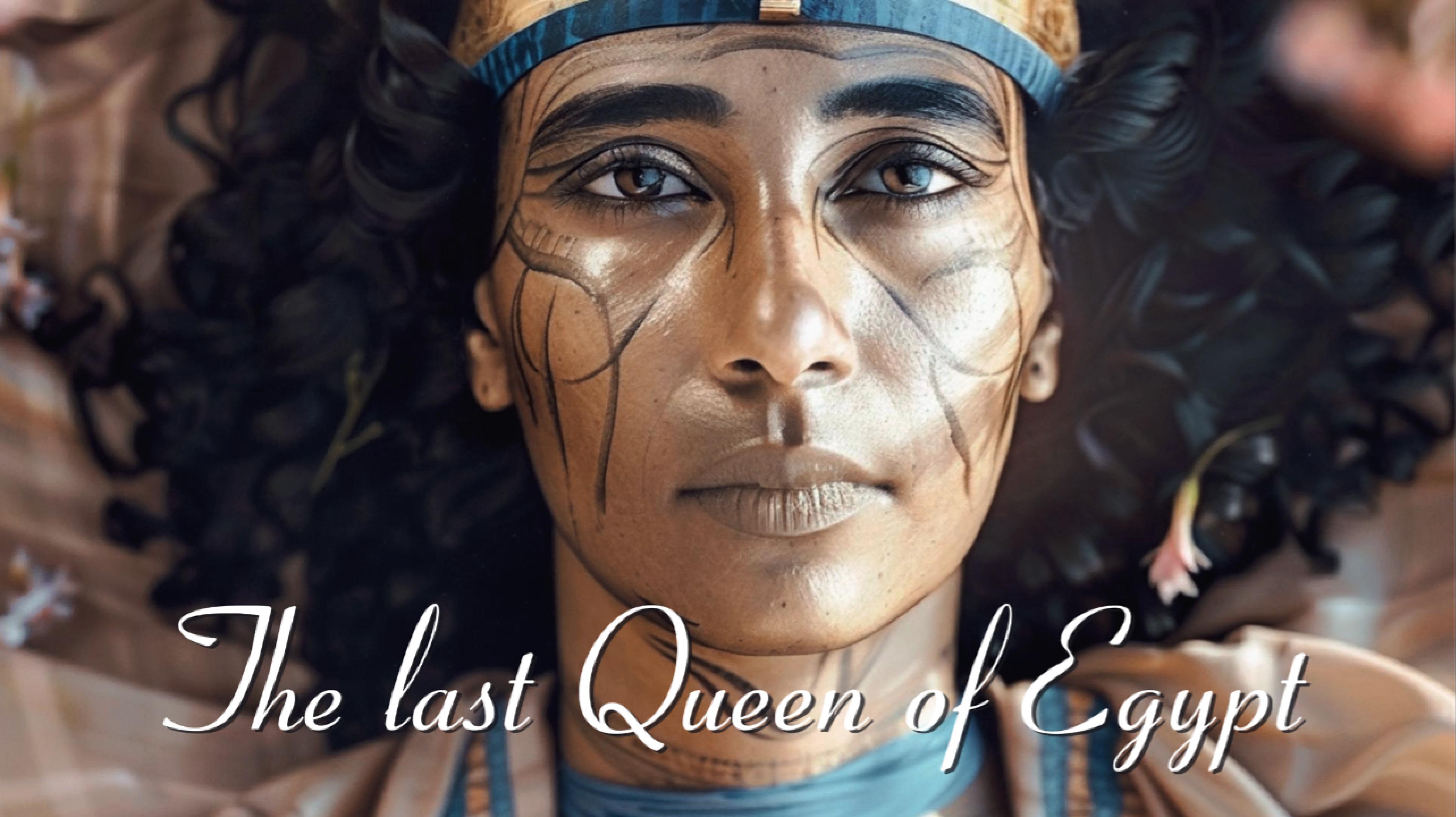 The Last Queen of Egypt